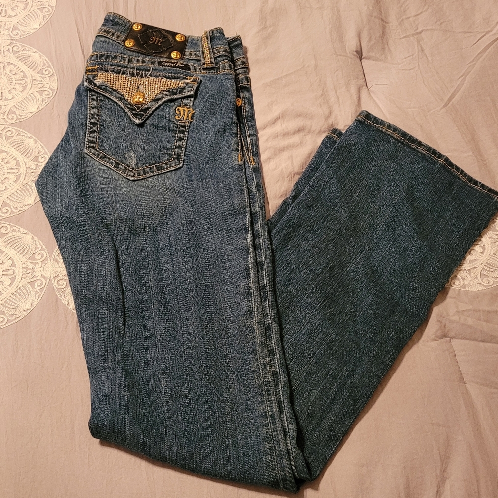 Miss Me jeans